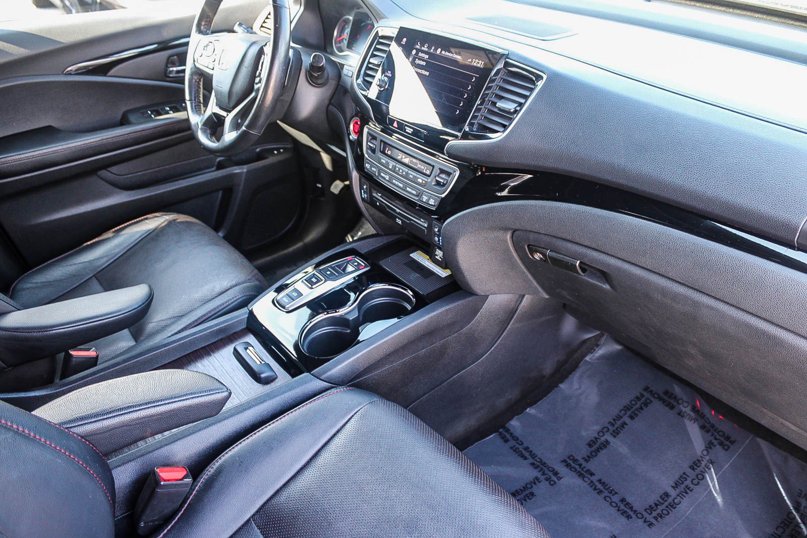 Used 2022 Honda Pilot Black Edition image 17