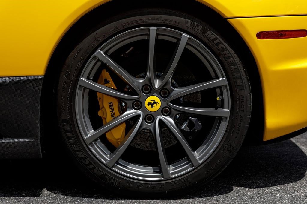 Used 2008 Ferrari F430 Scuderia RWD image 42
