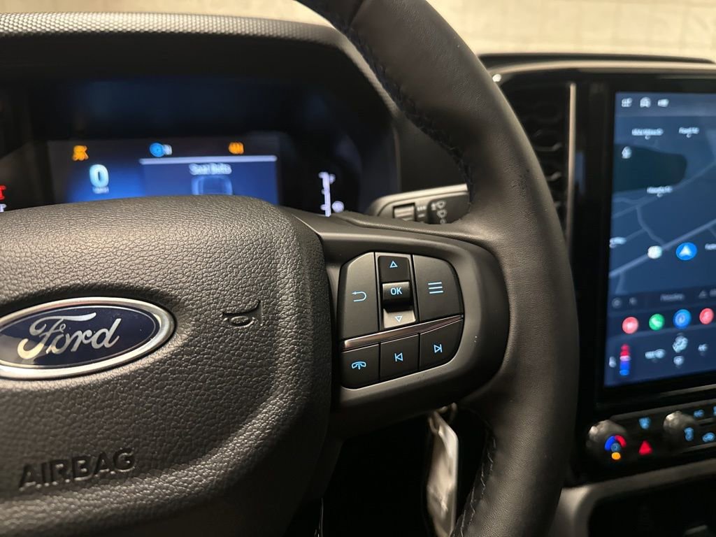 New 2026 Ford Ranger XLT w/ Black Appearance Package image 34