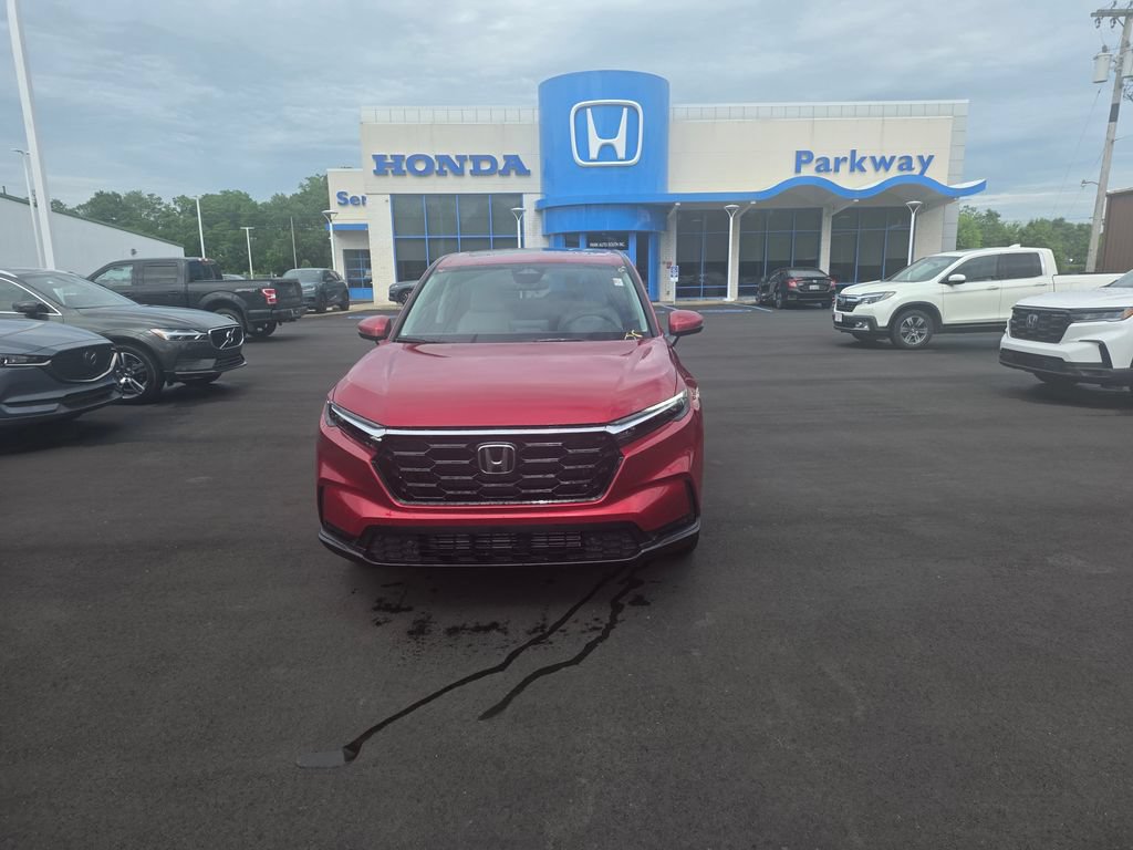 New 2026 Honda CR-V EX-L image 8