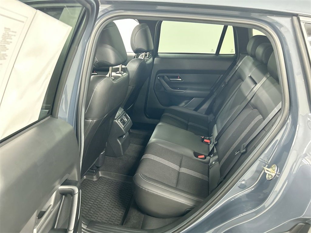 Certified 2025 MAZDA CX-50 AWD 2.5 S w/ Weather Package image 20