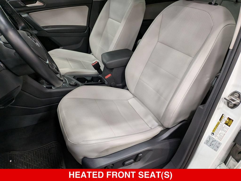 Used 2019 Volkswagen Tiguan SEL AWD/4WD image 13