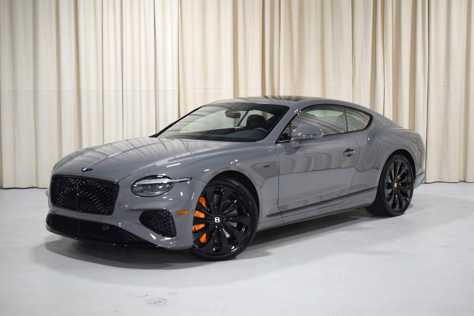 New 2025 Bentley Continental GT image 1