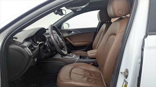 Used 2018 Audi A6 2.0T Premium Plus w/ Premium Plus Package AWD/4WD image 14
