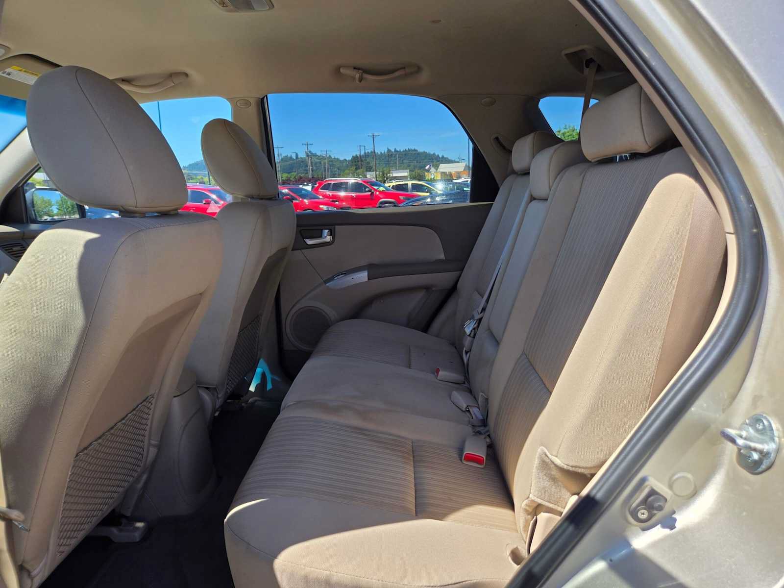 Used 2009 Kia Sportage LX AWD/4WD image 17