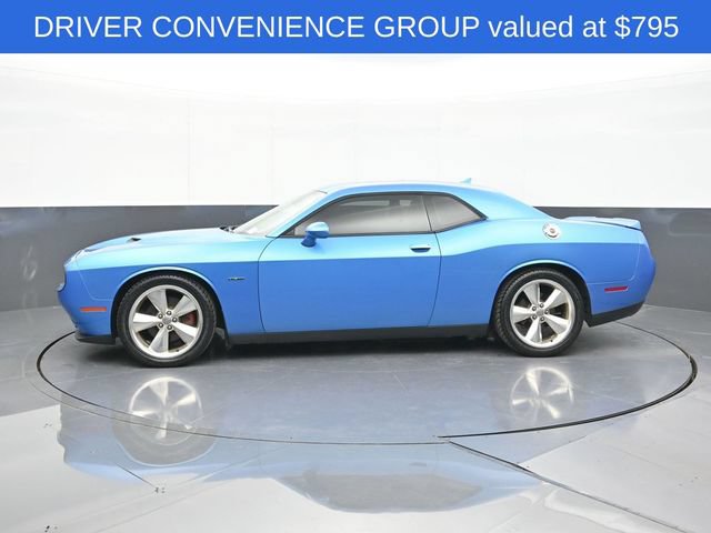 Used 2015 Dodge Challenger R/T Plus RWD image 8