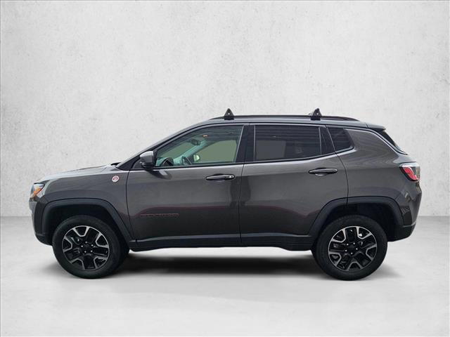 Used 2019 Jeep Compass Trailhawk image 2