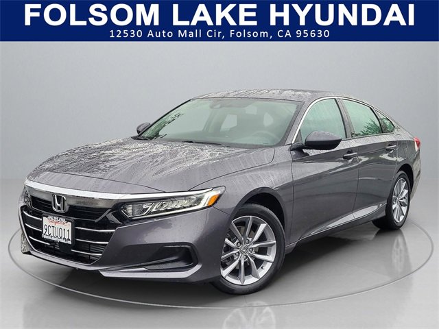 Used 2022 Honda Accord LX