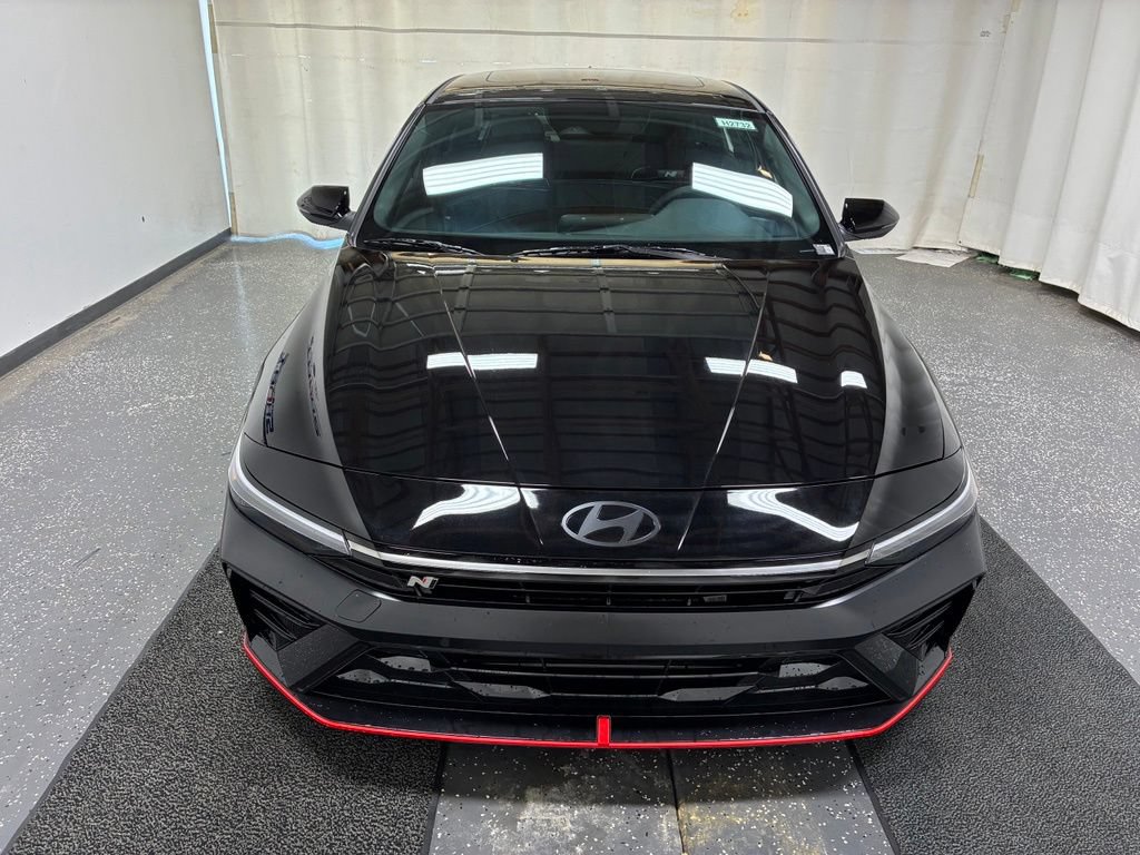 New 2026 Hyundai Elantra N FWD image 2