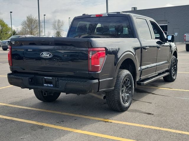 Certified 2024 Ford F150 XLT w/ XLT Black Appearance Package AWD/4WD image 4