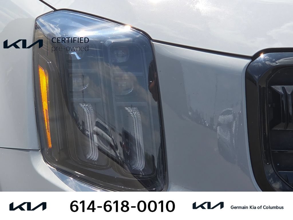 Certified 2024 Kia Telluride EX X-Line AWD/4WD image 14