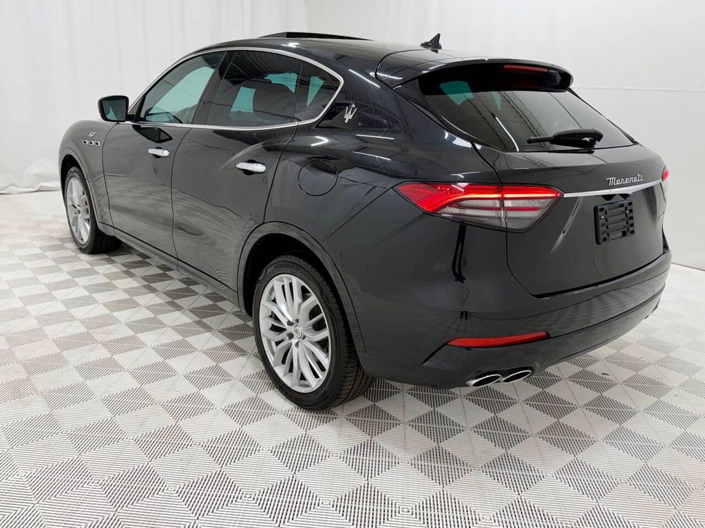 Used 2022 Maserati Levante GT video 2