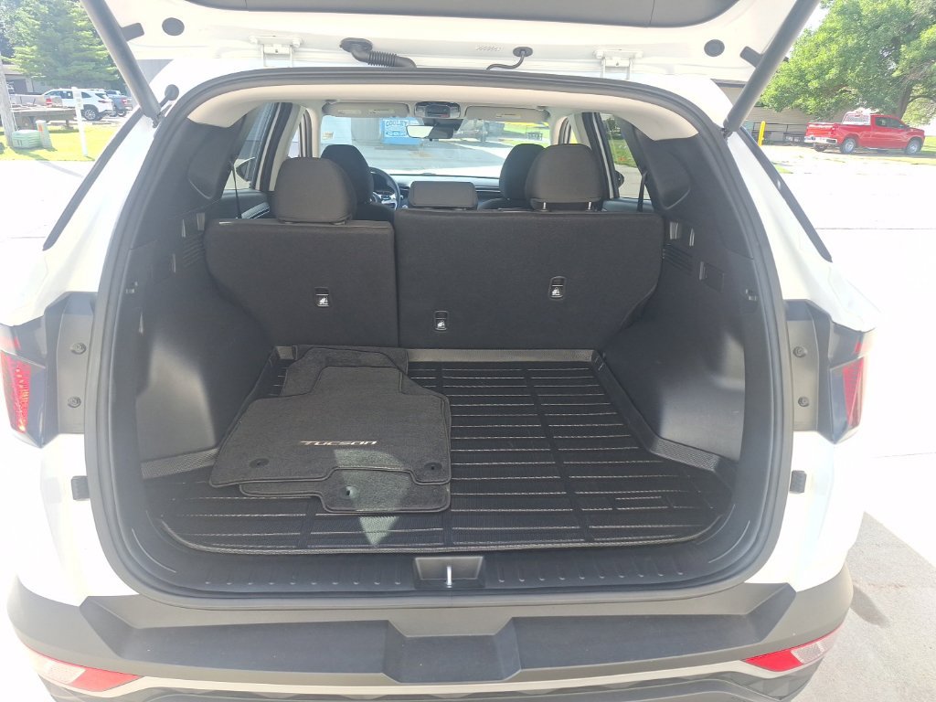 Used 2024 Hyundai Tucson SEL AWD/4WD image 21