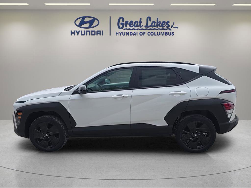 New 2026 Hyundai Kona SEL Sport AWD/4WD image 2