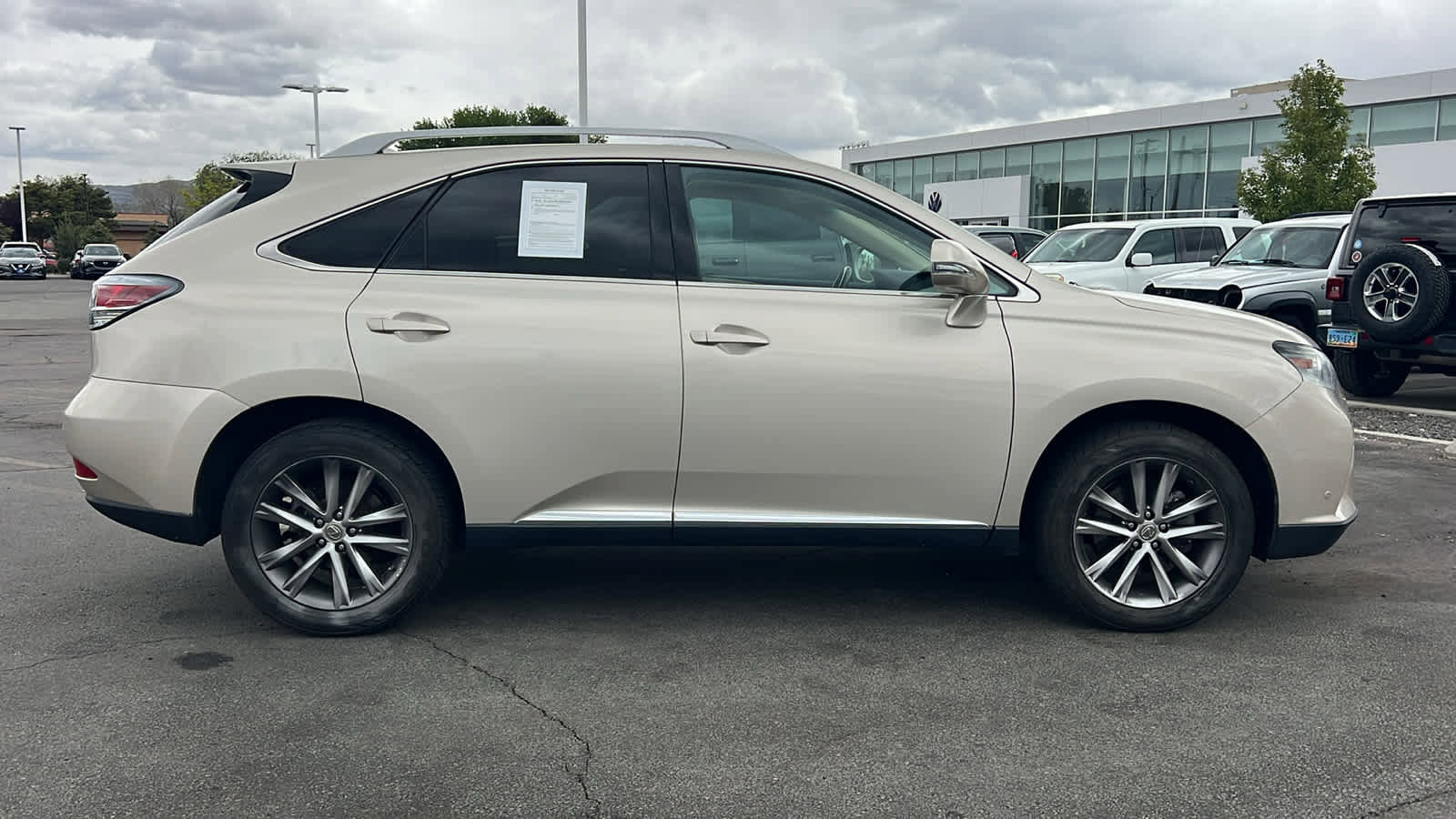 Used 2015 Lexus RX 350 FWD image 4