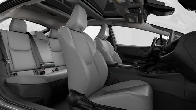New 2027 Toyota Prius Limited AWD/4WD image 29
