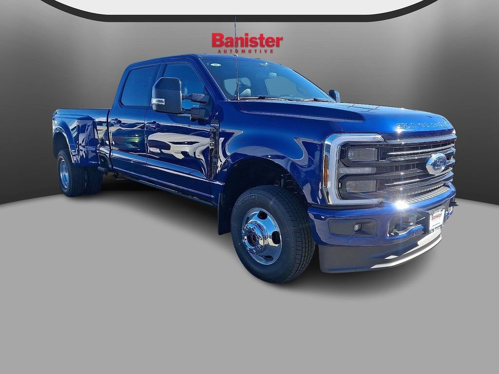 New 2026 Ford F350 Platinum AWD/4WD image 2