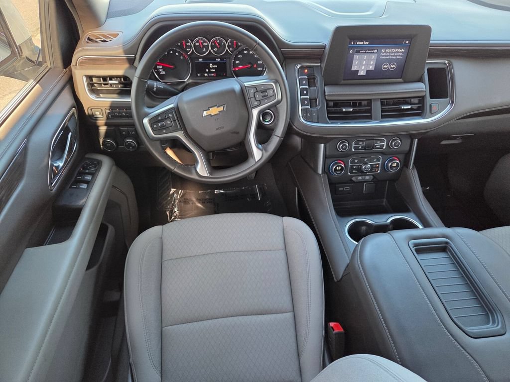 Used 2024 Chevrolet Tahoe LS w/ Driver Alert Package RWD image 9