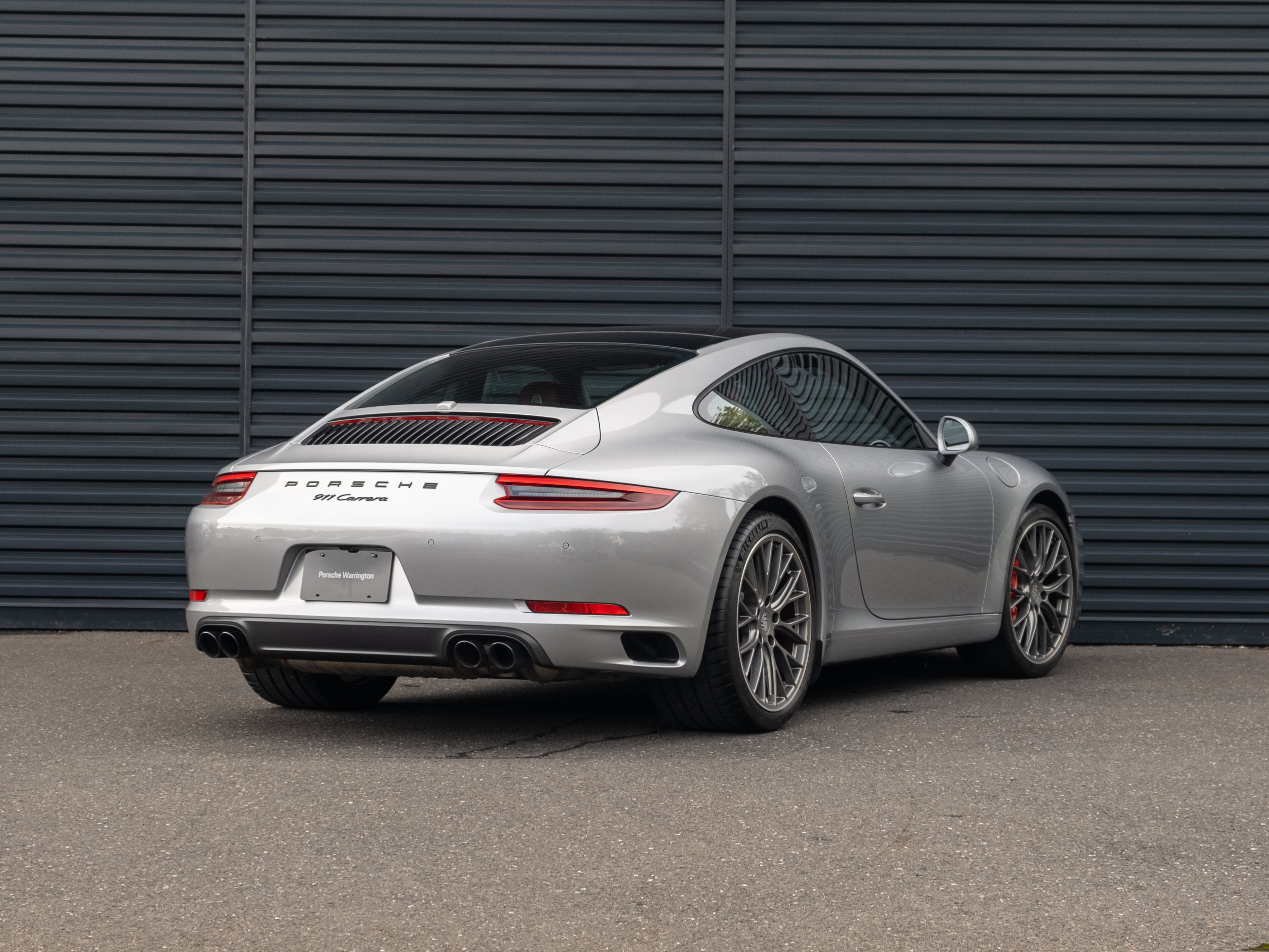 Certified 2019 Porsche 911 Carrera RWD image 8