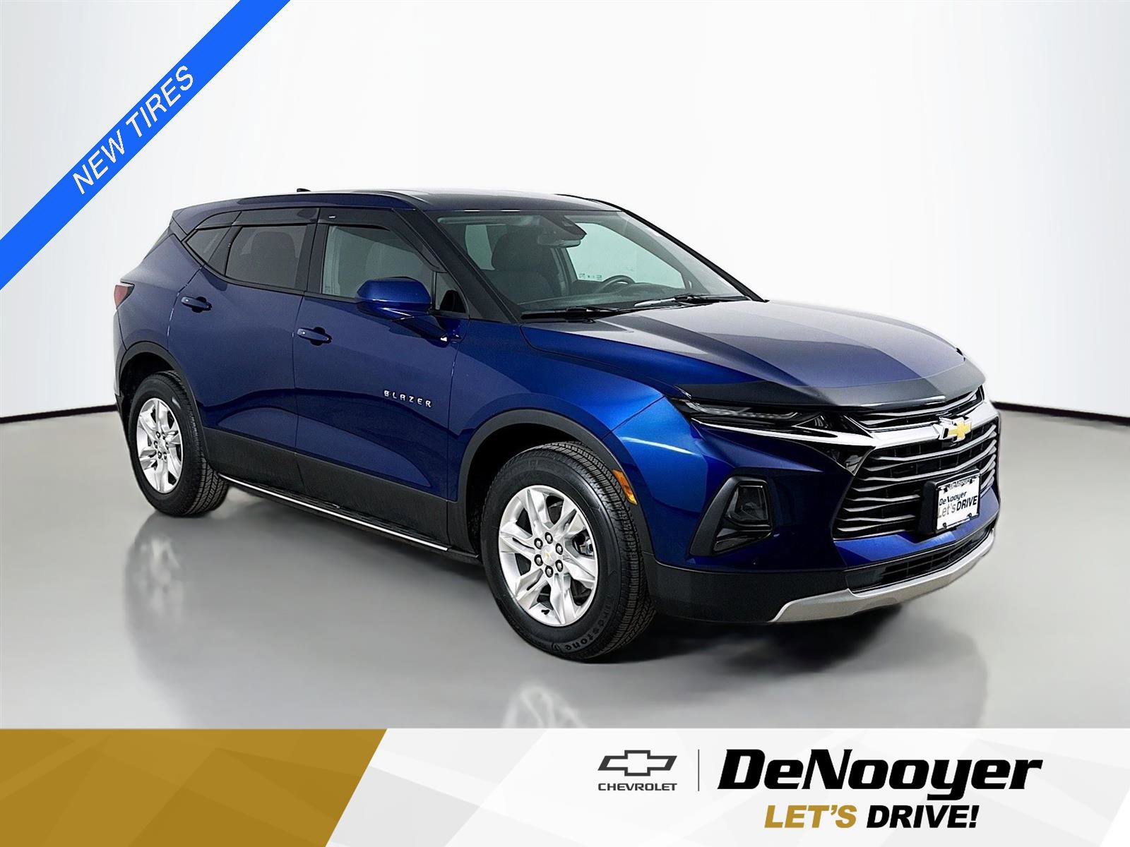 Used 2022 Chevrolet Blazer LT image 1