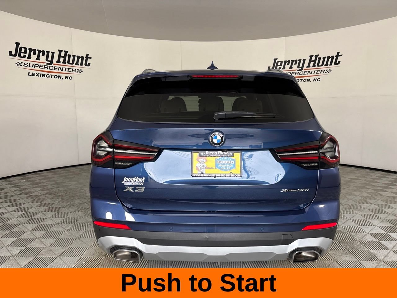 Used 2022 BMW X3 xDrive30i w/ Premium Package 2 AWD/4WD image 7