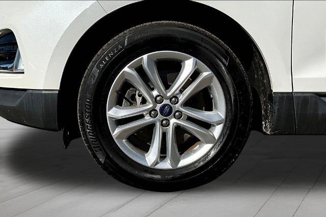 Certified 2020 Ford Edge SEL w/ Convenience Package AWD/4WD image 9