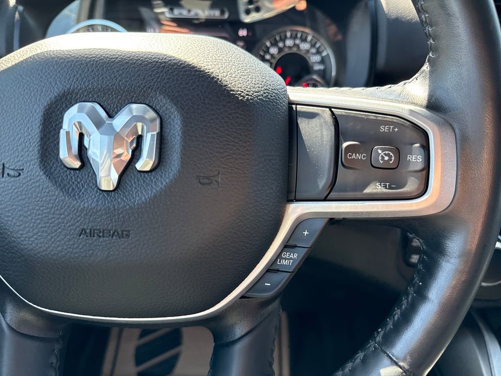 Used 2023 RAM 1500 Big Horn AWD/4WD image 16