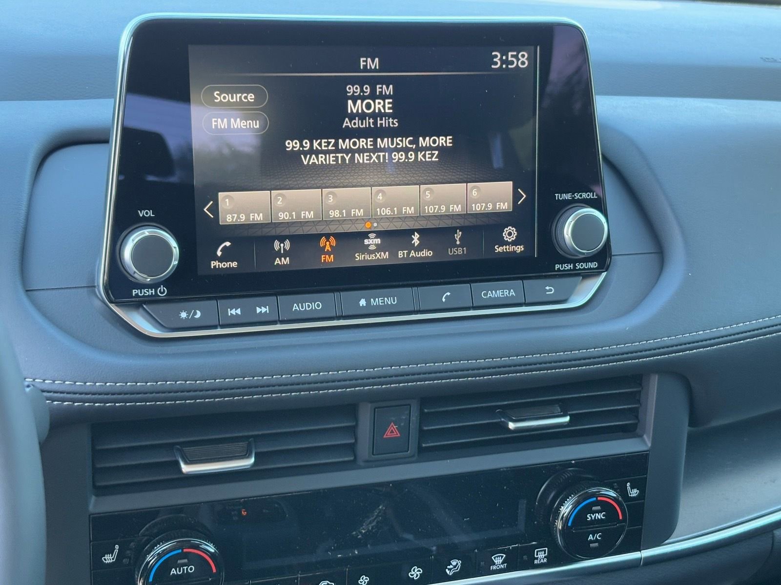 New 2026 Nissan Rogue SV w/ Cold Weather Package image 24