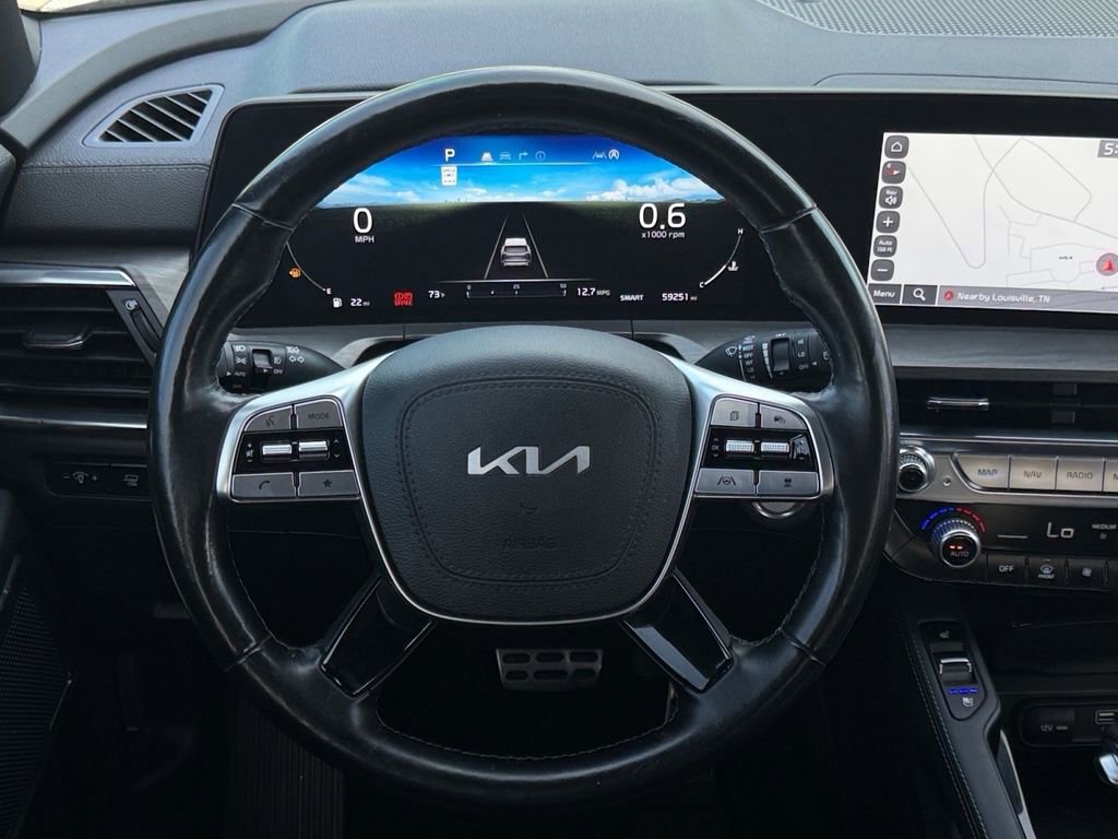 Used 2023 Kia Telluride SX X-Line AWD/4WD image 23