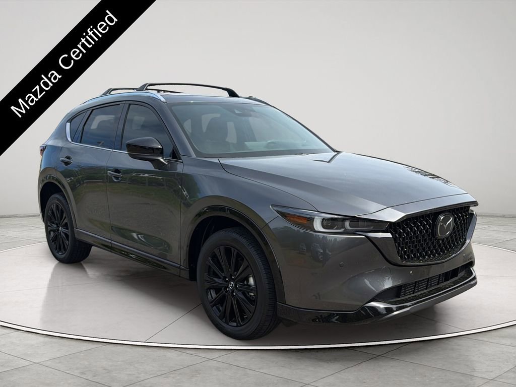 Used 2025 MAZDA CX-5 2.5 Turbo image 7