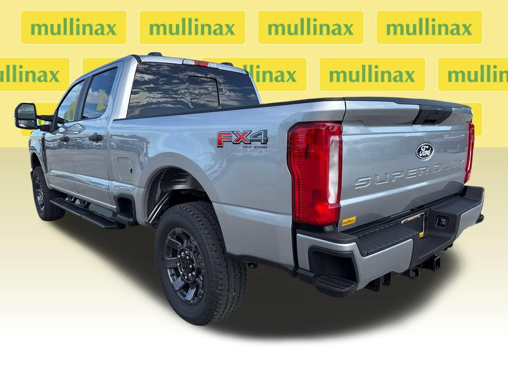 New 2027 Ford F250 XL w/ STX Appearance Package AWD/4WD image 4