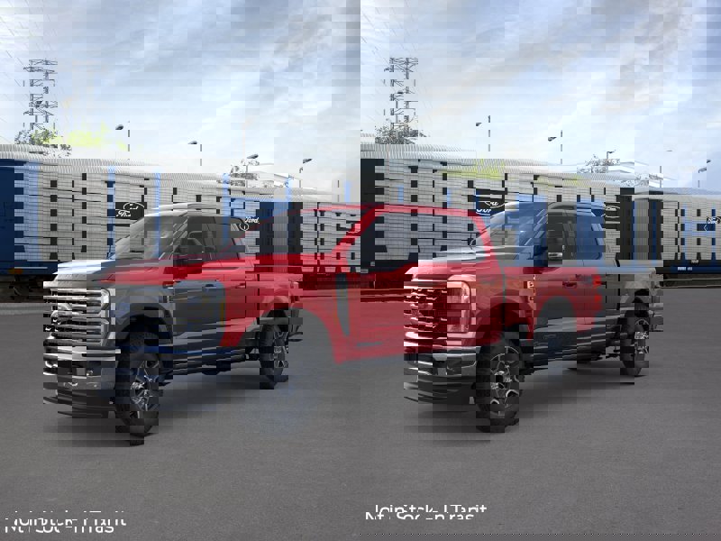 New 2026 Ford F250 Lariat AWD/4WD image 1