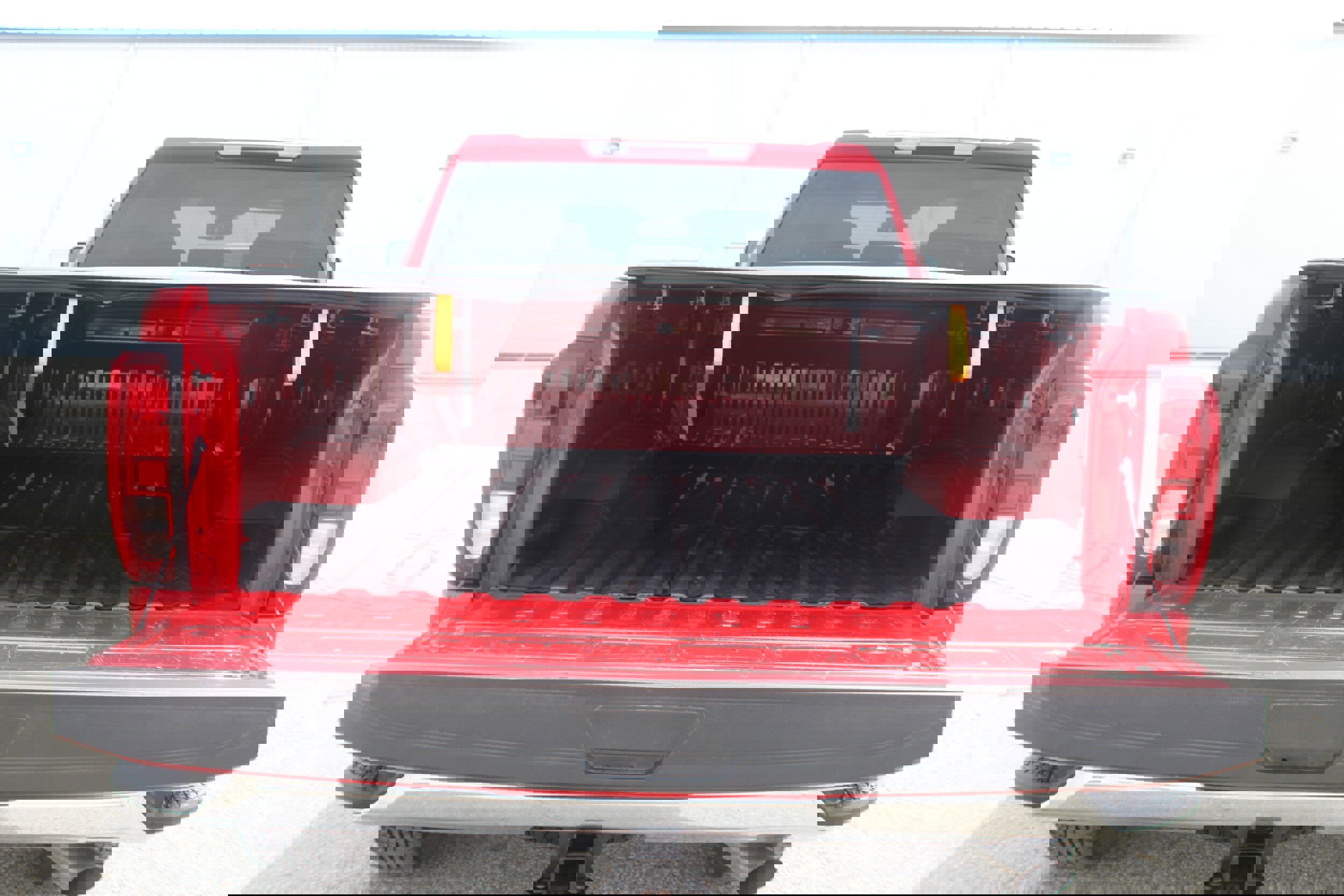 Used 2025 GMC Sierra 2500 Pro w/ 1SA Pro Safety Plus Package image 4