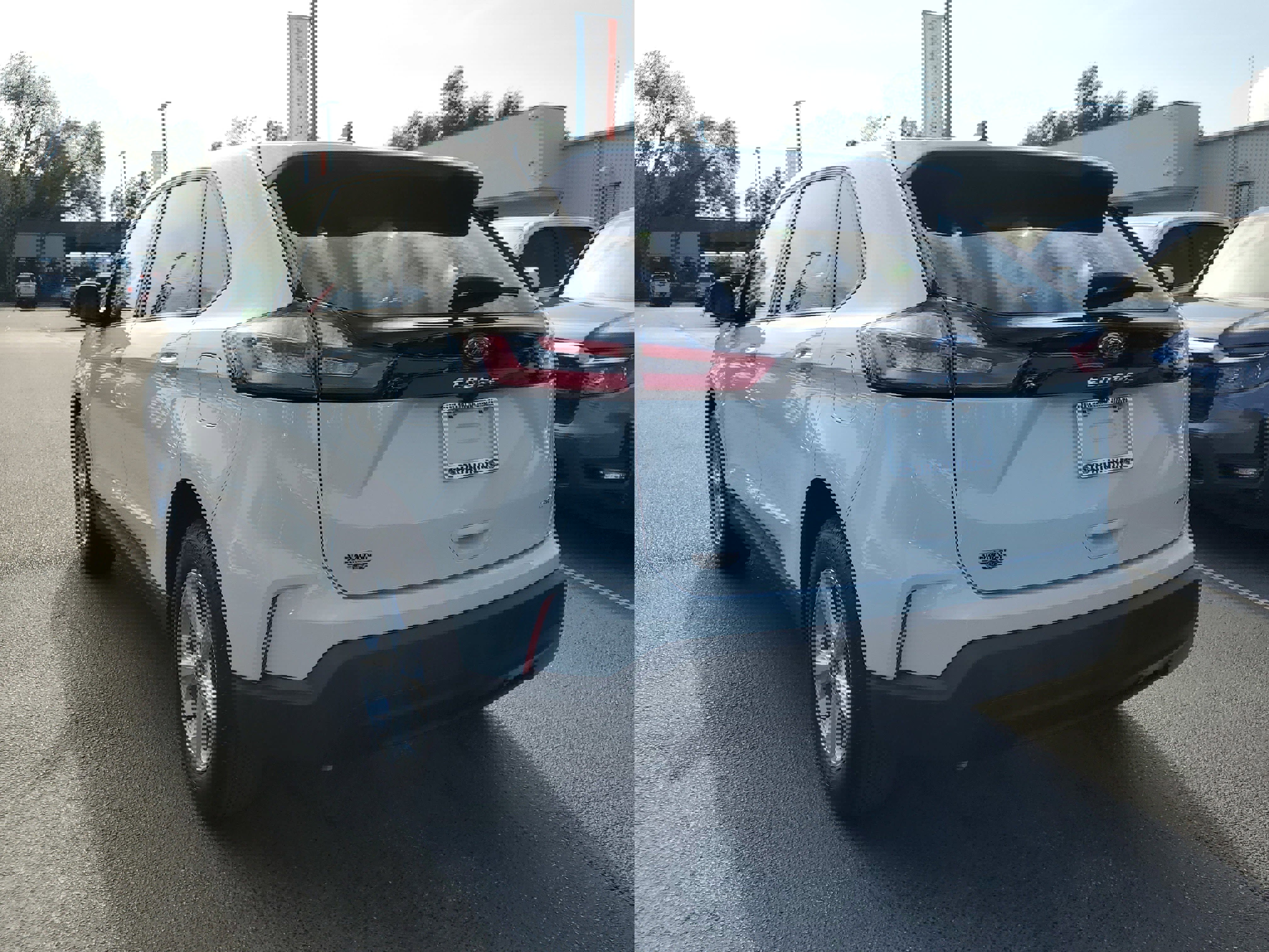 Used 2024 Ford Edge SE image 6