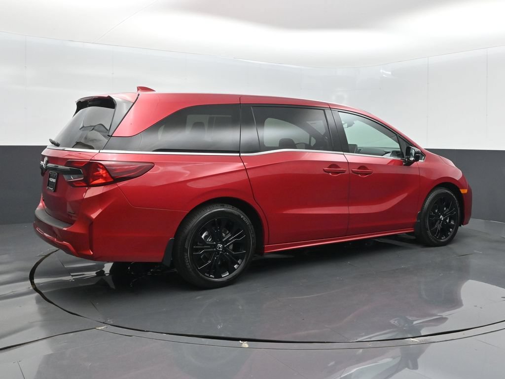 New 2026 Honda Odyssey Sport-L image 8