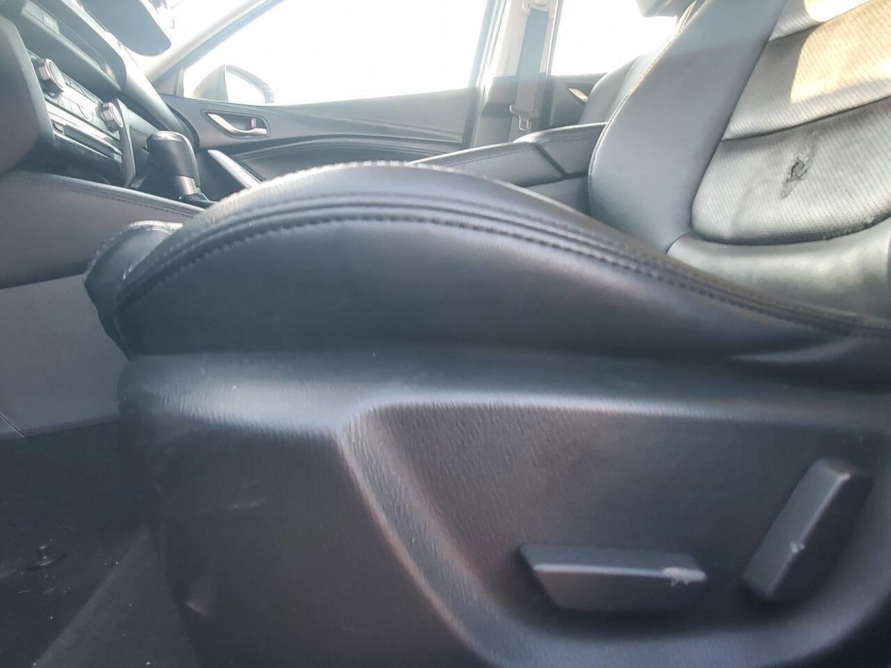 Used 2016 MAZDA MAZDA6 Touring w/ Touring Technology Package image 14