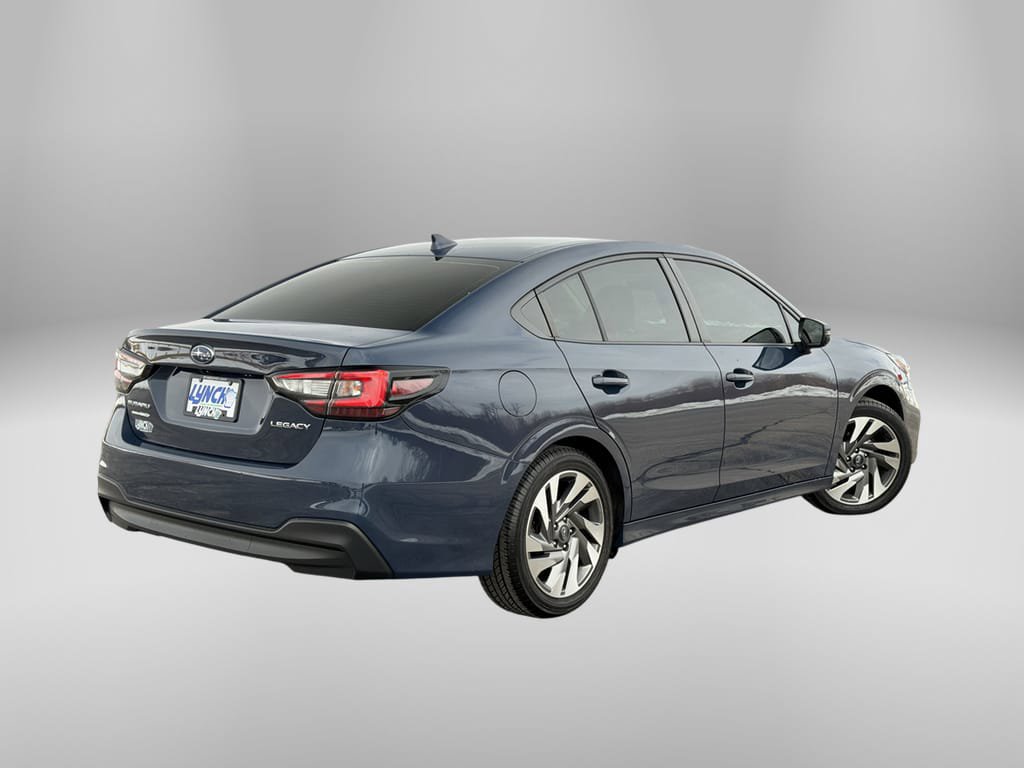 Used 2023 Subaru Legacy Limited AWD/4WD image 4