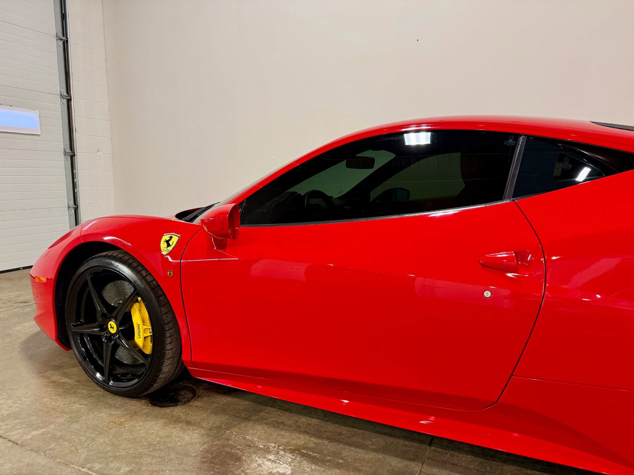 Used 2011 Ferrari 458 Italia Coupe image 46