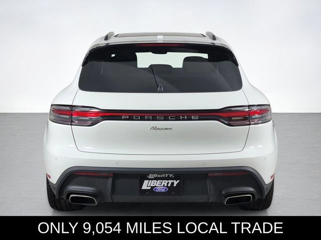 Used 2024 Porsche Macan AWD/4WD image 4