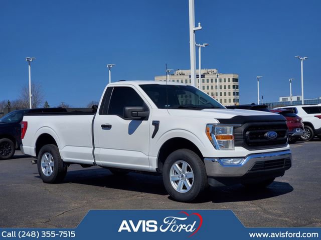 Used 2021 Ford F150 XL w/ Equipment Group 101A High image 2