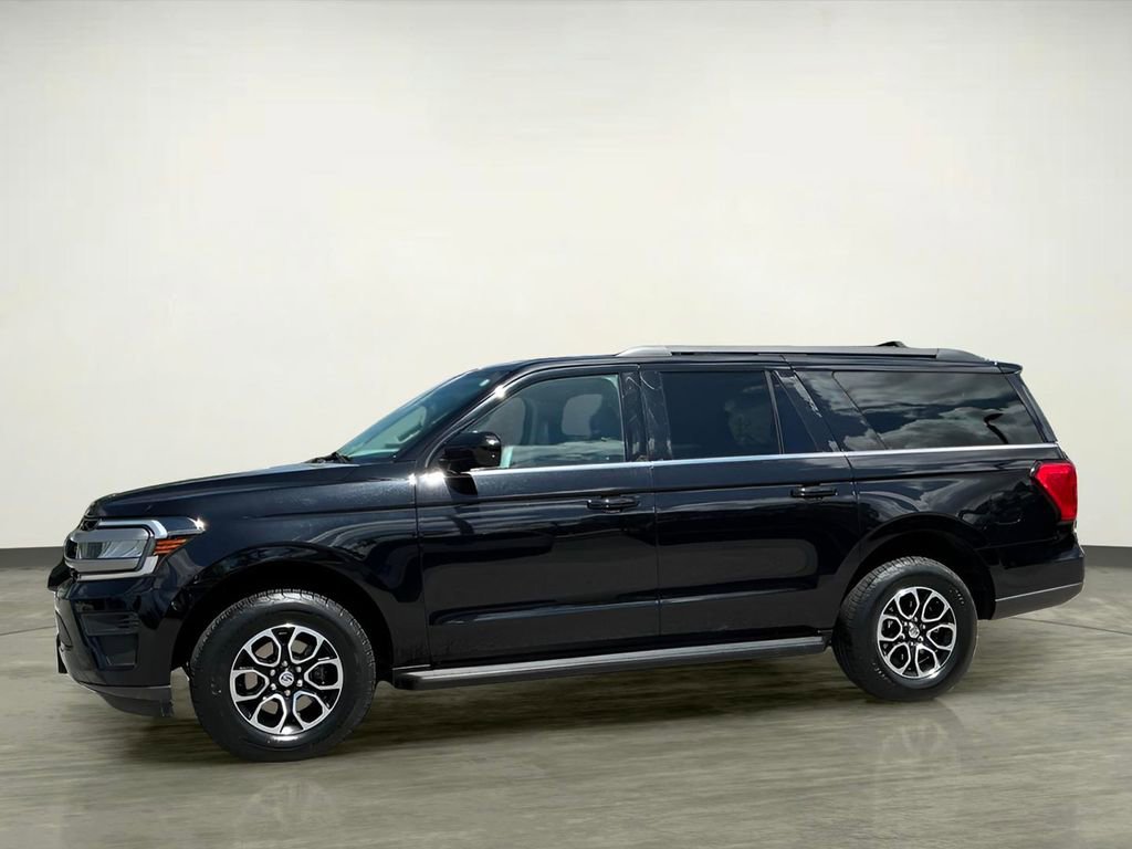 Certified 2024 Ford Expedition Max XLT image 2