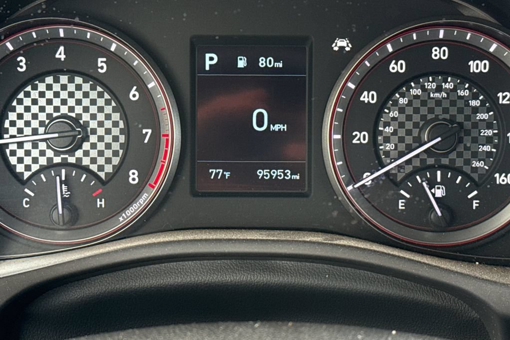 Used 2019 Hyundai Veloster 2.0 FWD image 35