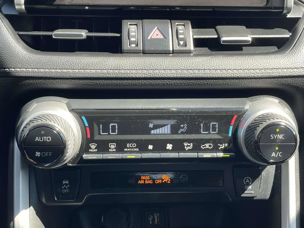 Used 2023 Toyota RAV4 XLE Premium FWD image 38