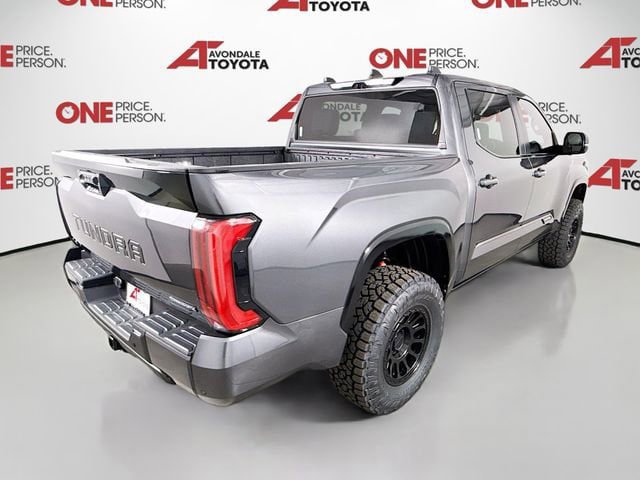 New 2026 Toyota Tundra Platinum image 7