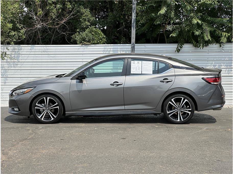 Used 2020 Nissan Sentra SR FWD image 13