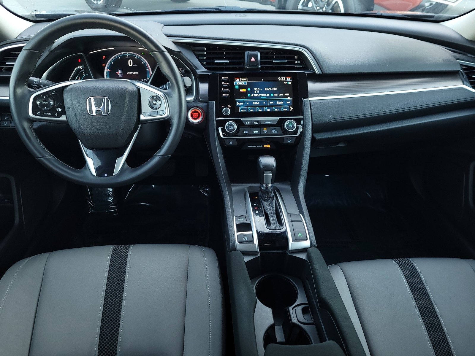 Used 2019 Honda Civic EX image 12