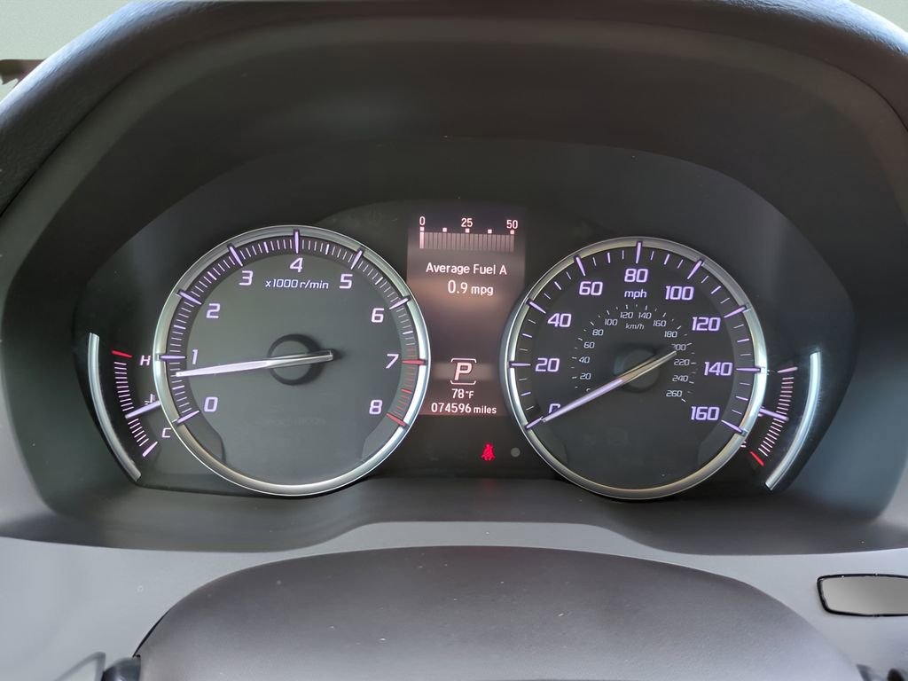 Used 2019 Acura MDX SH-AWD w/ Advance Package image 30