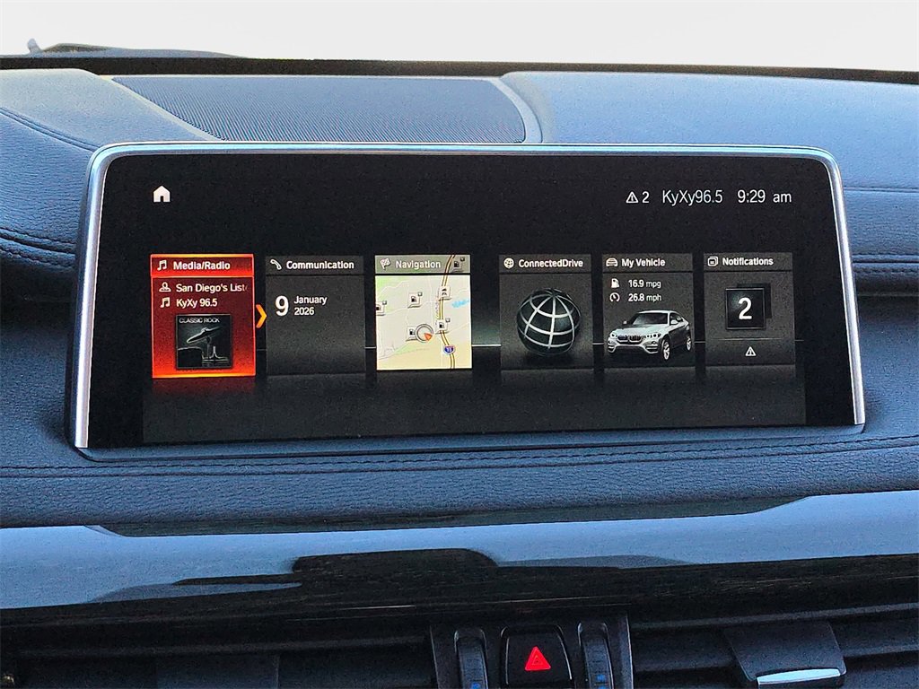 Used 2018 BMW X6 xDrive35i image 28