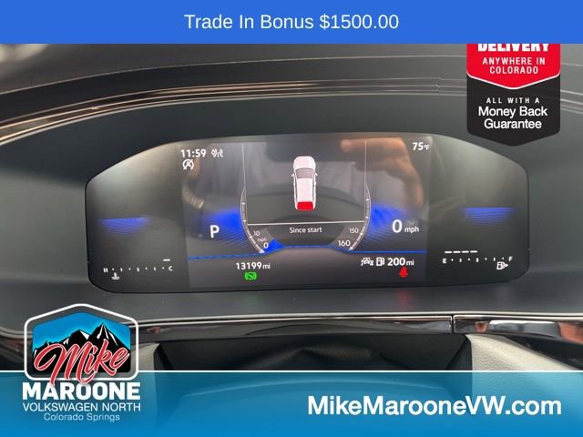 Certified 2024 Volkswagen Taos S image 23