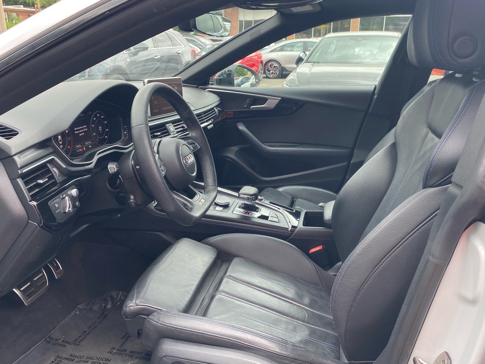 Used 2019 Audi A5 2.0T Prestige w/ Black Optic Plus Package AWD/4WD image 14